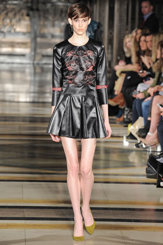 Felder Felder 2014 London Collection