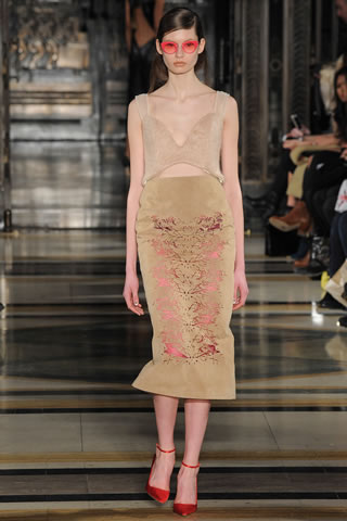 London Autumn Winter Felder Felder 2014 Collection