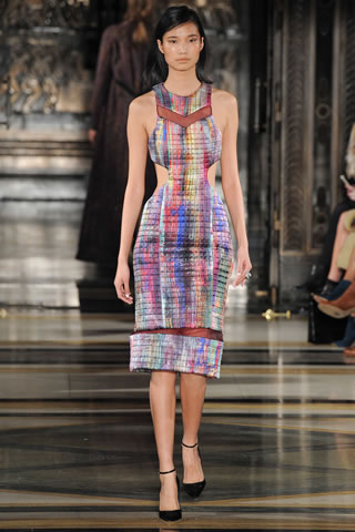 Felder Felder Autumn Winter 2014 London Collection