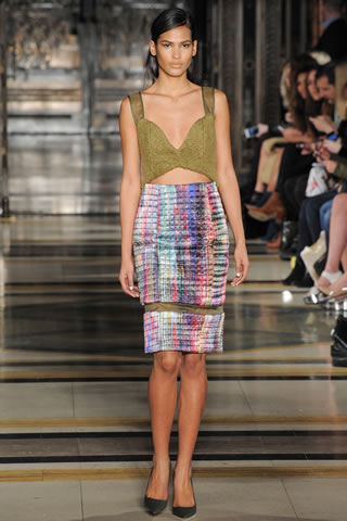 2014 Felder Felder London Autumn Winter Collection