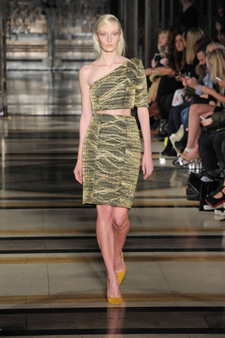 Autumn Winter 2014 London Felder Felder Collection