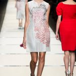 Fendi 2014 Milan Spring Collection