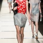 Fendi latest Spring 2014 Milan Collection