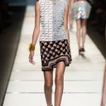 2014 Spring Fendi Milan Collection