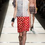 2014 latest Fendi Milan Collection