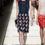 Spring Fendi Milan Collection