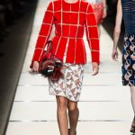 Fendi Milan Spring 2014 Collection
