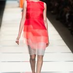 Milan Spring Fendi 2014 Collection