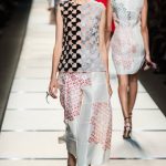 Spring latest Fendi Milan Collection