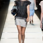 Milan Fendi Spring Collection