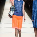 Milan Fendi Spring 2014 Collection