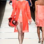 2014 Fendi Spring Milan Collection