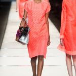 Spring latest Fendi Milan Collection