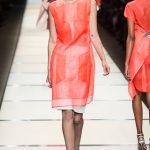 2014 latest Spring Fendi Milan Collection