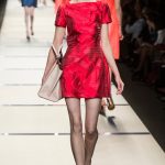 Fendi latest Spring Collection
