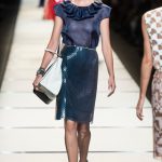 Milan 2014 Spring Fendi Collection