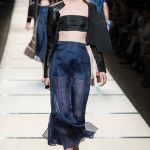 Fendi 2014 Spring Collection