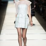 Fendi 2014 Milan Collection
