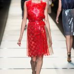 Fendi 2014 Spring Milan Collection