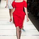 Milan Fendi 2014 Spring Collection