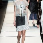 Spring latest 2014 Fendi Milan Collection
