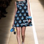 Fendi Spring Summer 2015 Milan Collection