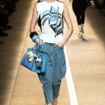 Spring Summer Fendi 2015 Milan Collection