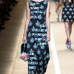 Fendi Milan 2015 Spring Summer Collection