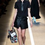 2015 Fendi Milan Spring Summer Collection