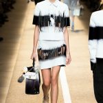 Fendi Milan Spring Summer 2015 Collection