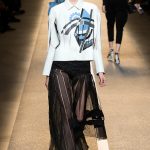 Milan 2015 Spring Summer Fendi Collection