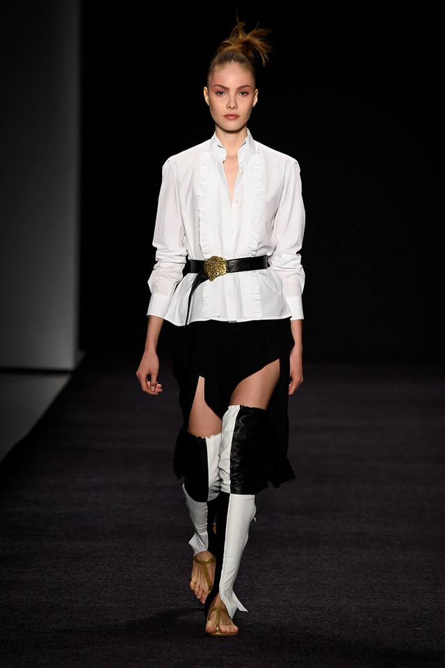 Latest Collection by Francesca Liberatore Spring 2015