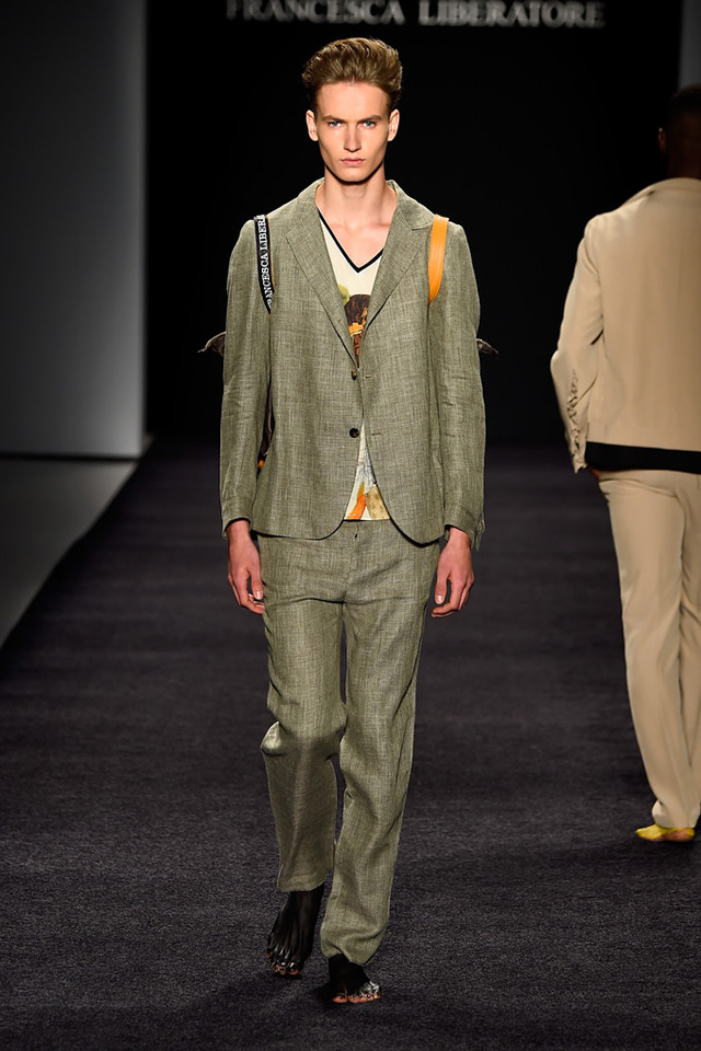 Latest Collection Spring by Francesca Liberatore 2015