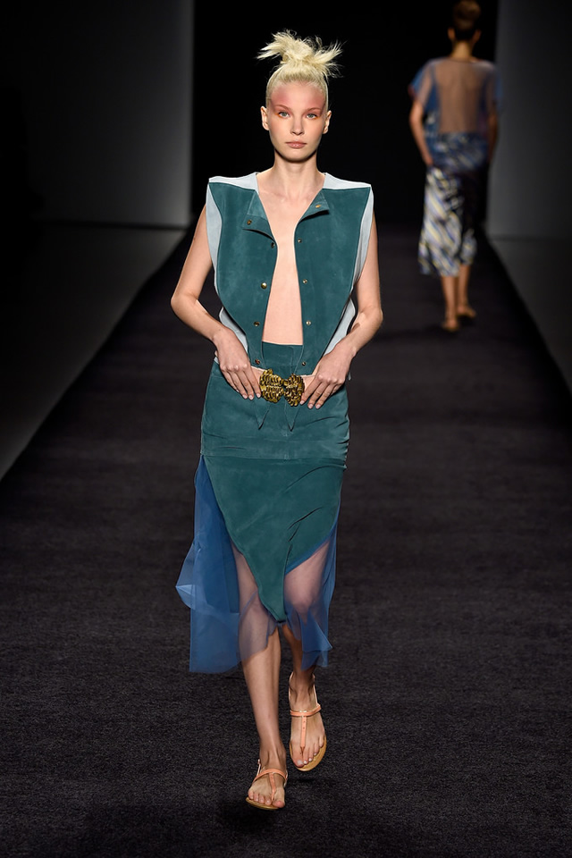Spring Latest Francesca Liberatore MBFW Collection