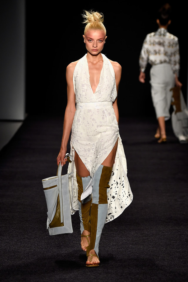 Spring MBFW Francesca Liberatore Latest Collection