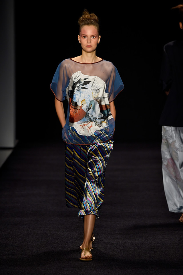 MBFW Francesca Liberatore 2015 Spring Collection