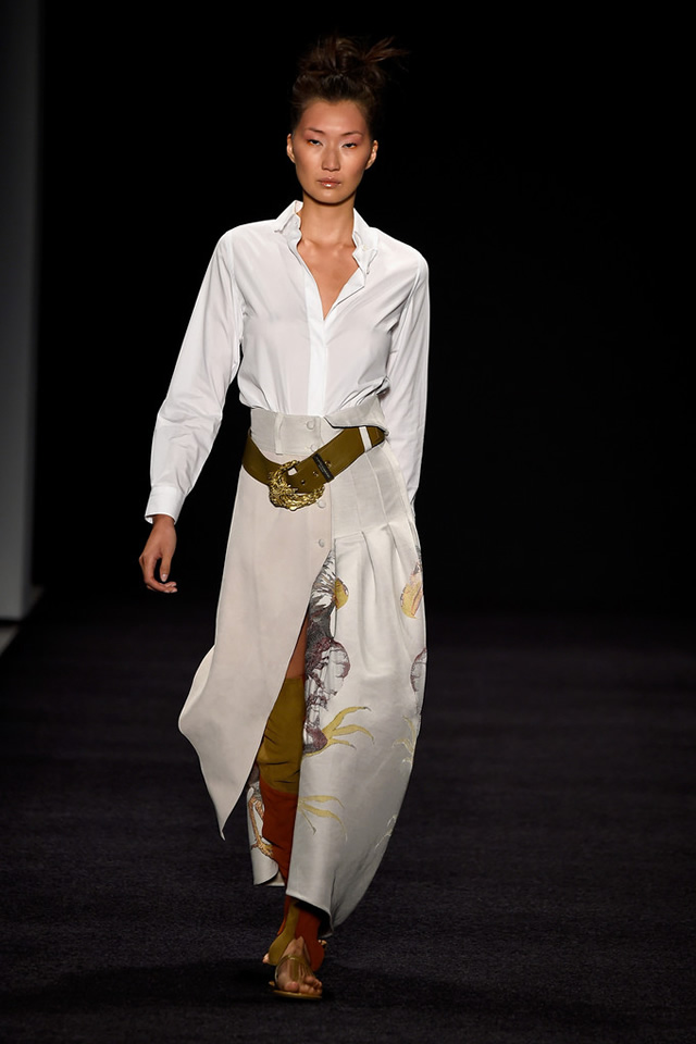 Spring Latest Francesca Liberatore MBFW Collection
