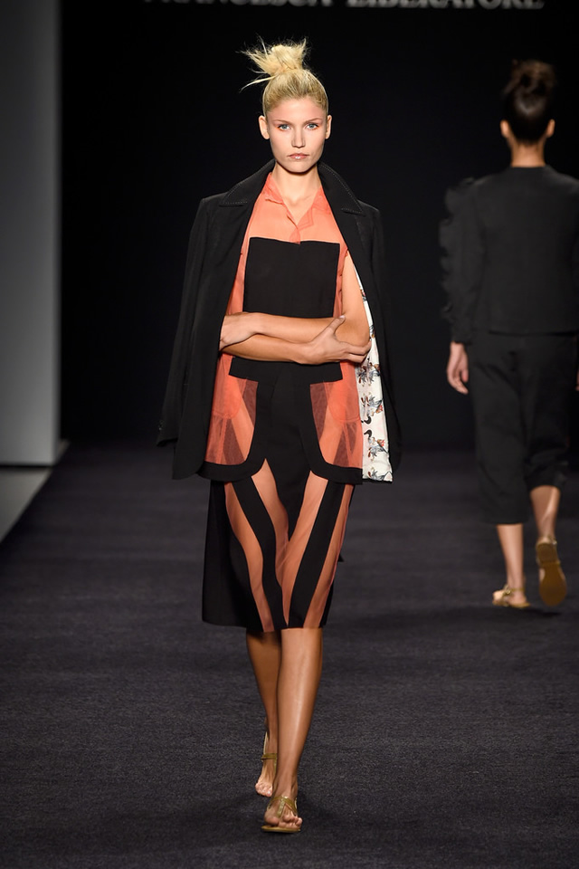2015 Francesca Liberatore Spring MBFW Collection