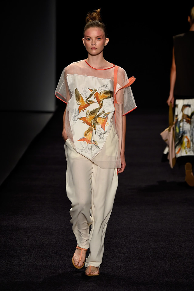 Spring Francesca Liberatore MBFW Collection