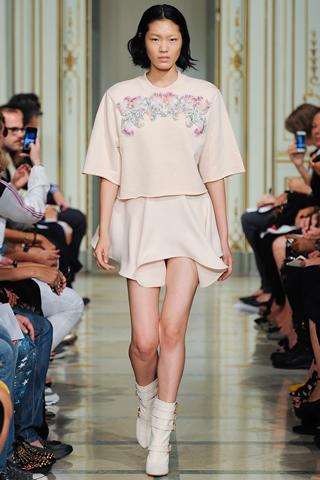 Francesco Scognamiglio Spring Milan Collection