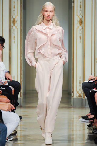 Spring latest Francesco Scognamiglio Milan Collection