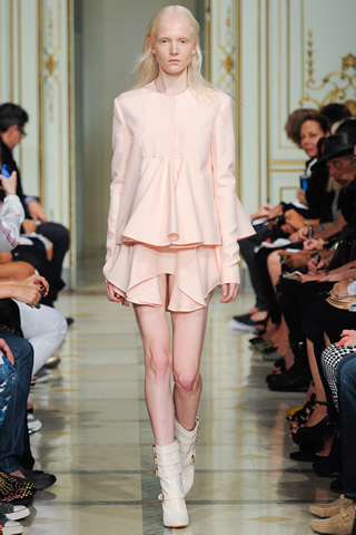 Spring latest Francesco Scognamiglio 2014 Collection