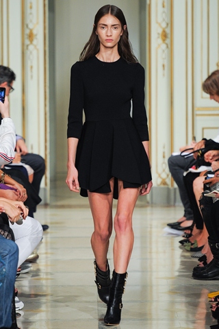 Milan Francesco Scognamiglio 2014 Spring Collection