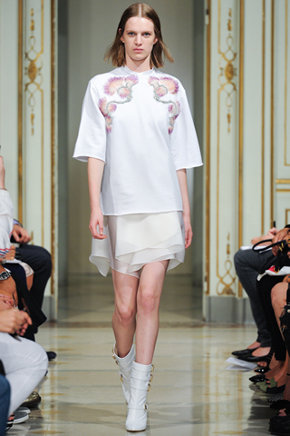 Milan Francesco Scognamiglio 2014 Collection