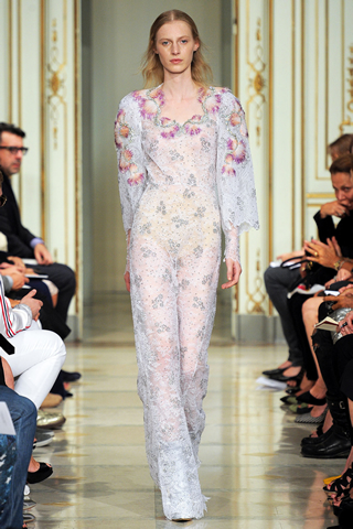 Francesco Scognamiglio Spring Collection