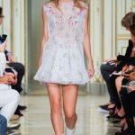 Francesco Scognamiglio Milan Spring Collection