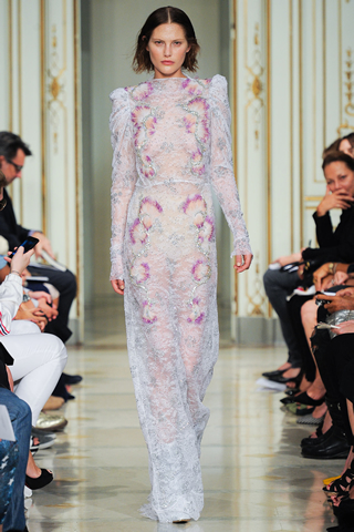 2014 Spring Francesco Scognamiglio Collection