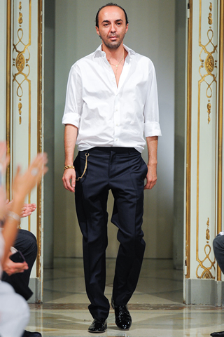 2014 Francesco Scognamiglio Spring Milan Collection