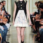 Francesco Scognamiglio 2014 Spring Collection