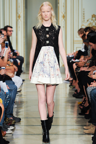 Francesco Scognamiglio 2014 Spring Collection